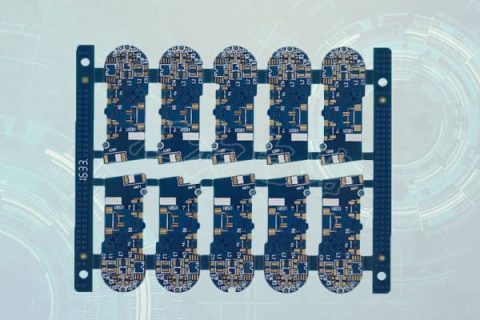 pcb過孔最小多少，pcb過孔有什么用？